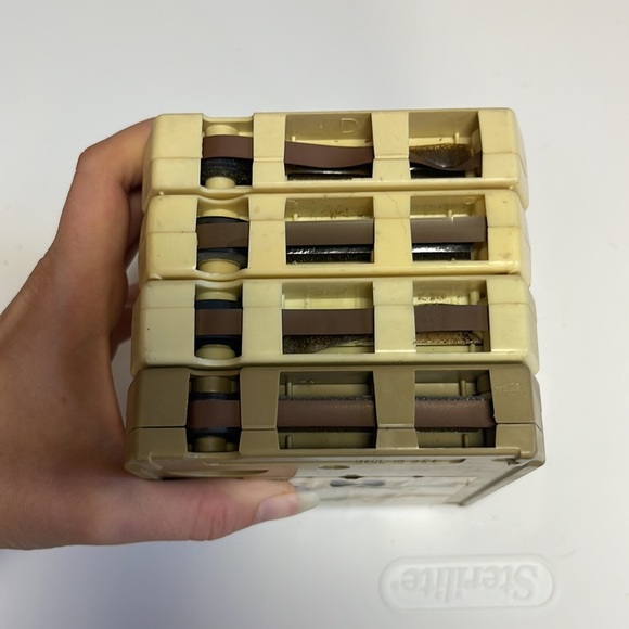 Vintage 8 track tapes - Picture 8 of 9